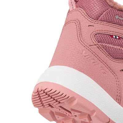 Viking Toasty 2V GTX Vintersko, Pink/Light Pink