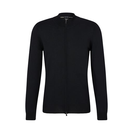 Boss Black Balonso Cardigan, Sort, 3XL