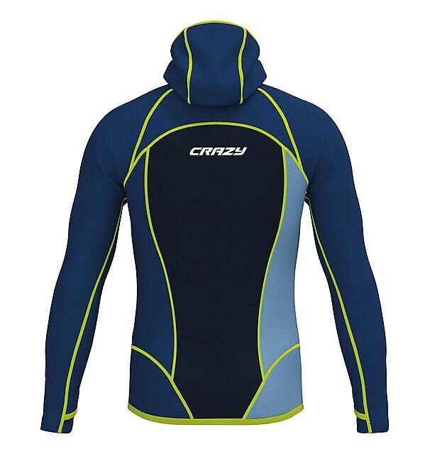 CRAZY - POLAIRE PULL RESOLUTION HOMME