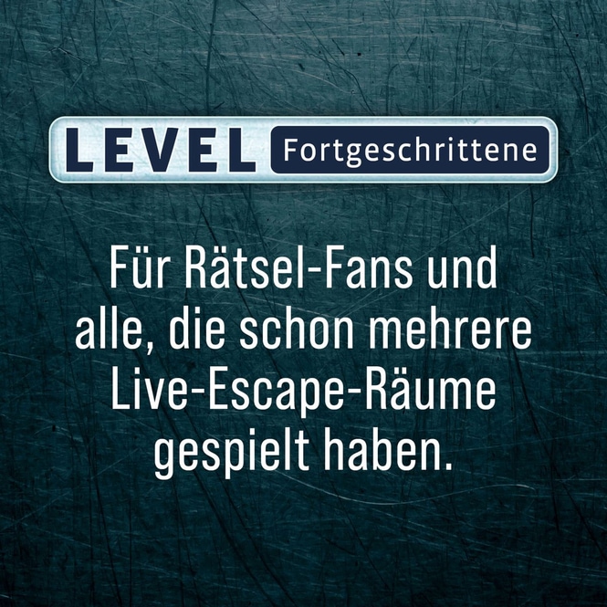 EXIT - Das Spiel - Die unheimliche Villa - Fortgeschrittene