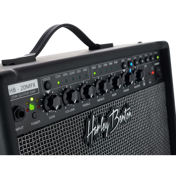 Harley Benton SC-450PlusLH GT Vintage Set
