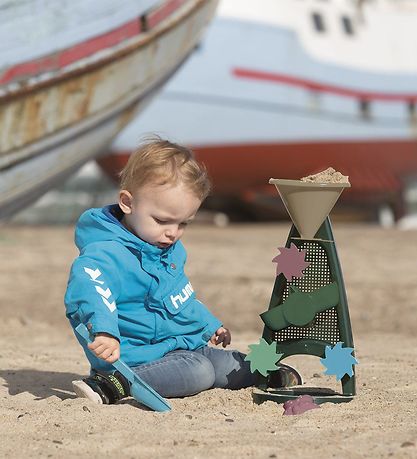 Dantoy Sandm?lle - Blåe Marine Toys