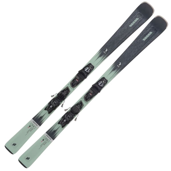 Pack ski K2 DISRUPTION 75 W + ERP 10 QUIKCLIK