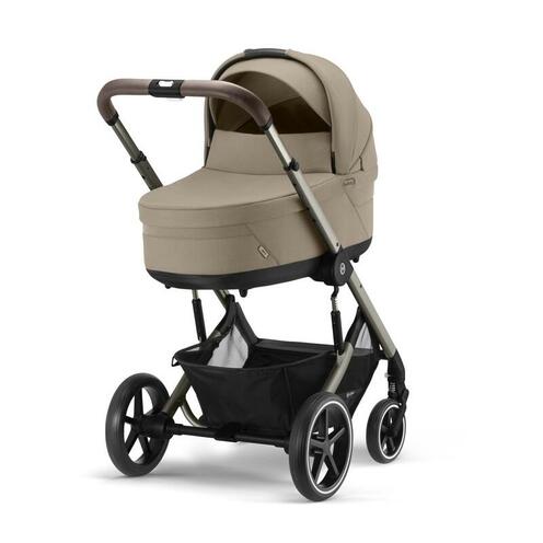 Nacelle Cot S Lux - Almond Beige - CYBEX