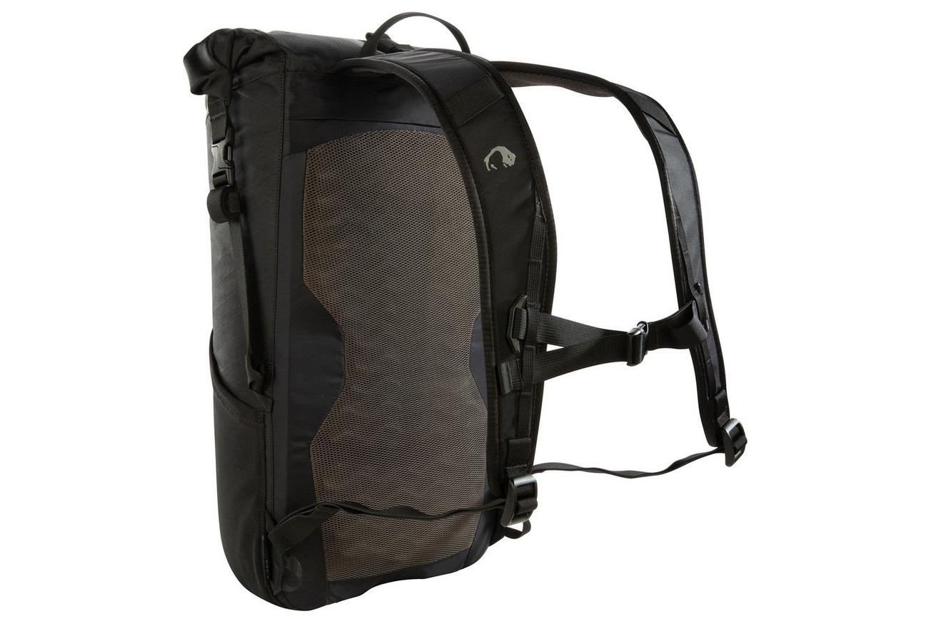 Tatonka Rapid Rolltop 20 WP 1500-040 Black Xpac, rugzak