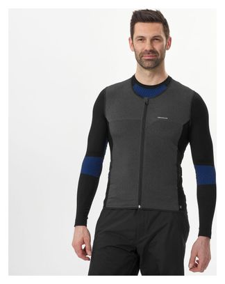 Gilet de Protection avec Dorsale Decathlon DBCK 500 gris