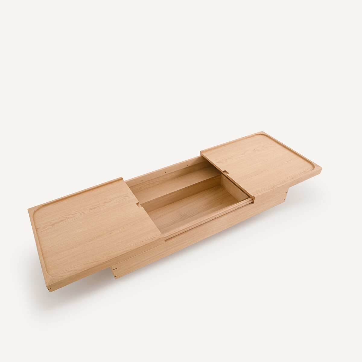 AM.PM<br>Mesa de centro com espaço de armazenamento, Hibashi
