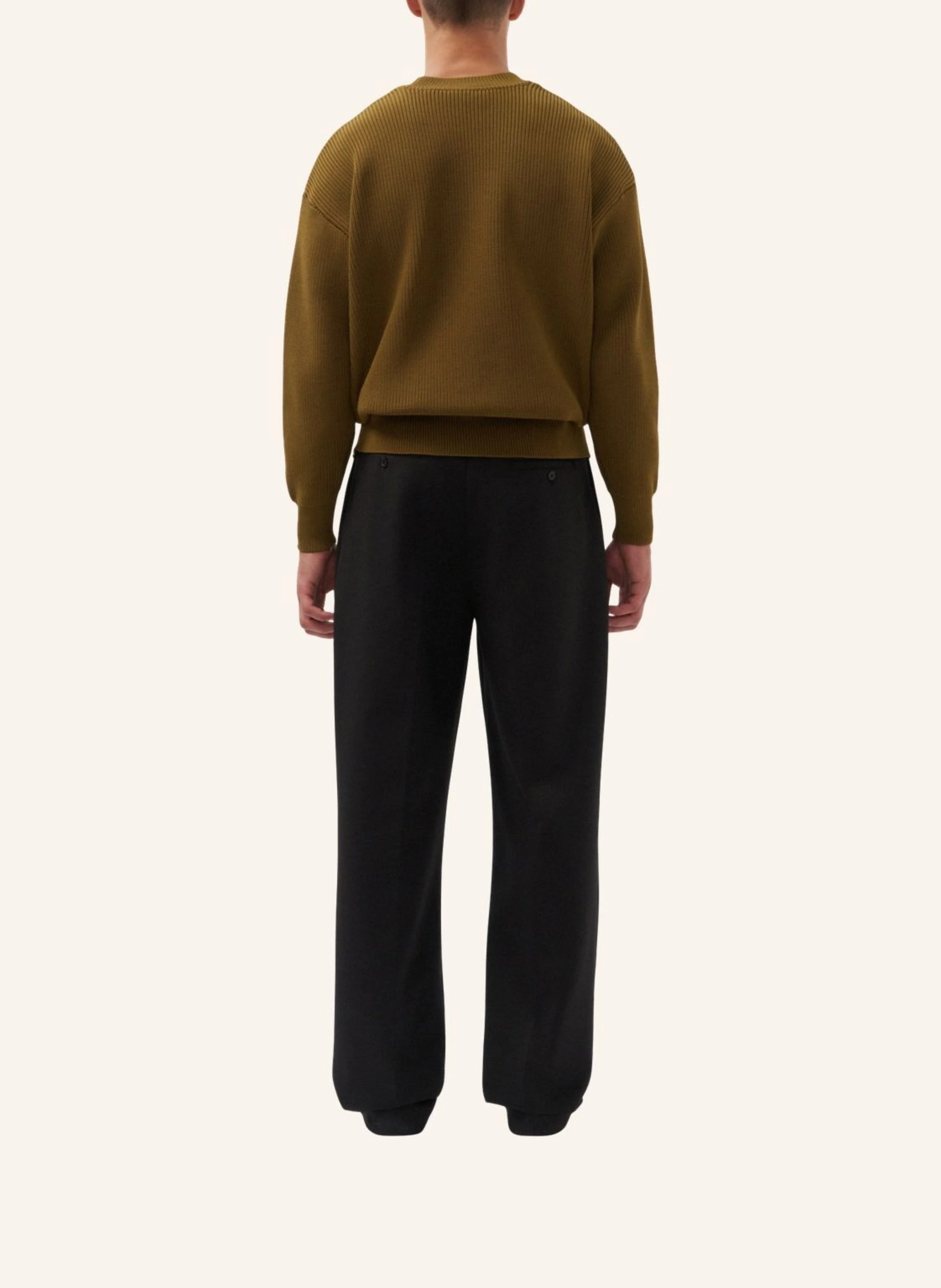 studio seidensticker Pullover Oversized