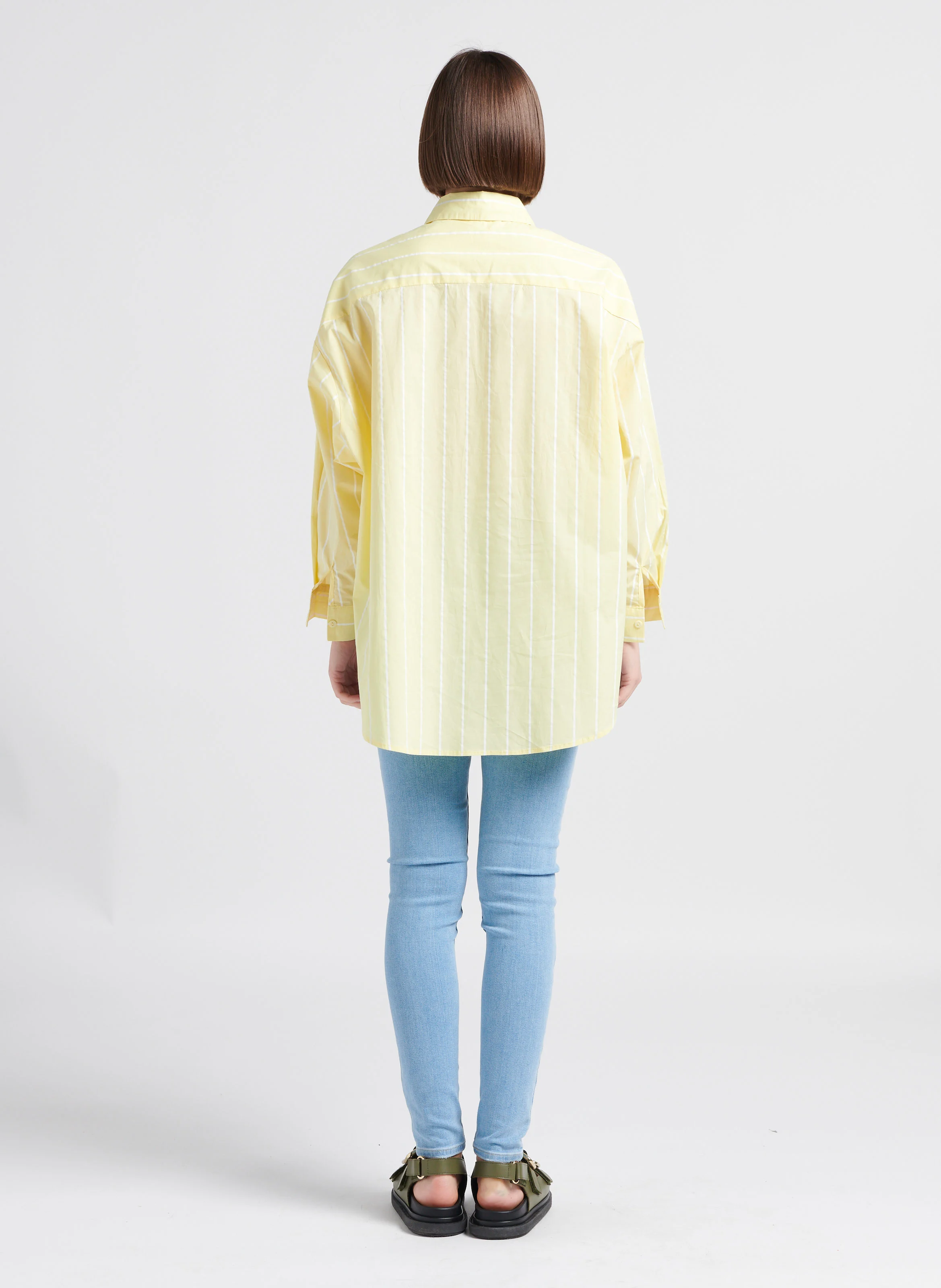 720 HIRISE SUPER SKINNY - Jean skinny taille haute en coton mélangé | Jean Stone