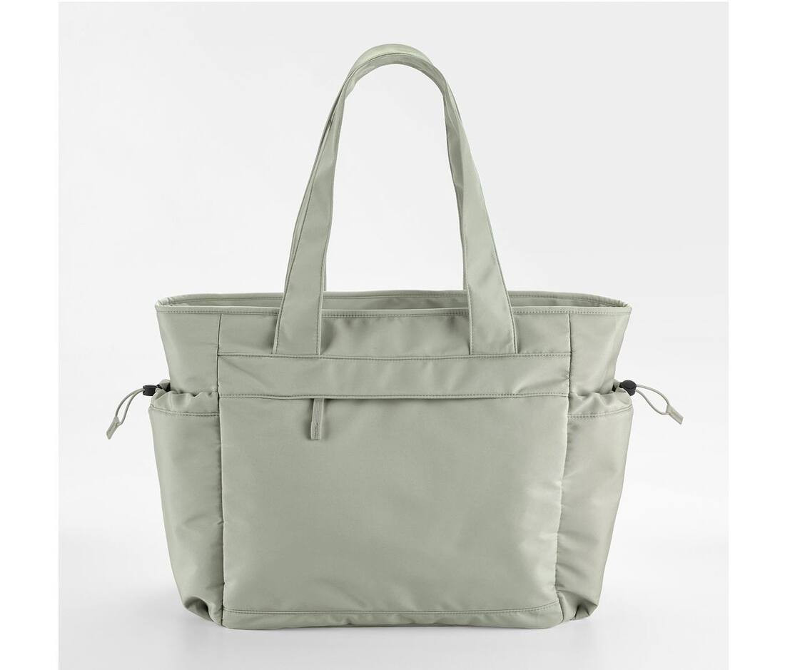 QUADRA QD300S - Sac de Voyage Écologique à Grande Capacité