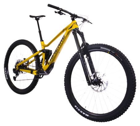 VTT Tout suspendu LaPierre Spicy CF 6.9 Sram GX Eagle 12V 29'' carbone jaune 2023 - Produit Reconditionné