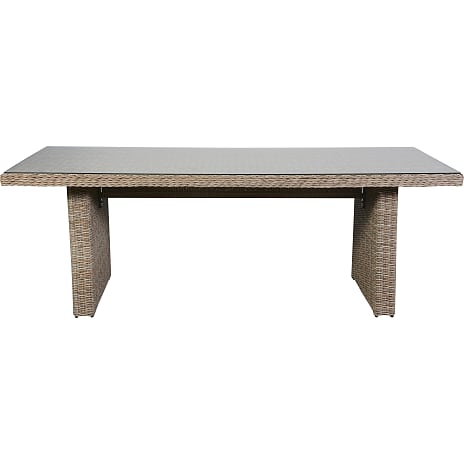 Vila Gotland havebord 210 cm - natur