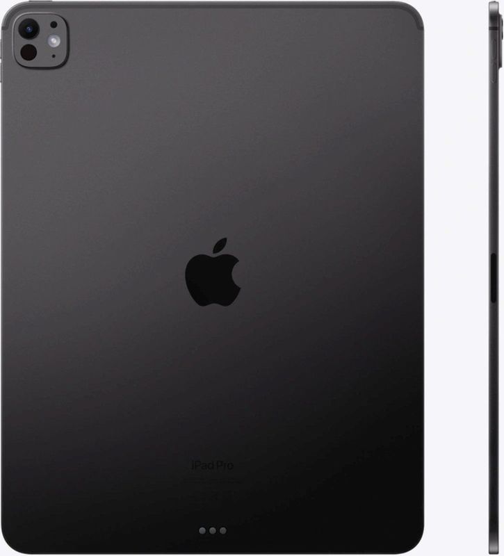 Apple iPad Pro (2024) 13 inch WiFi 256GB Zwart