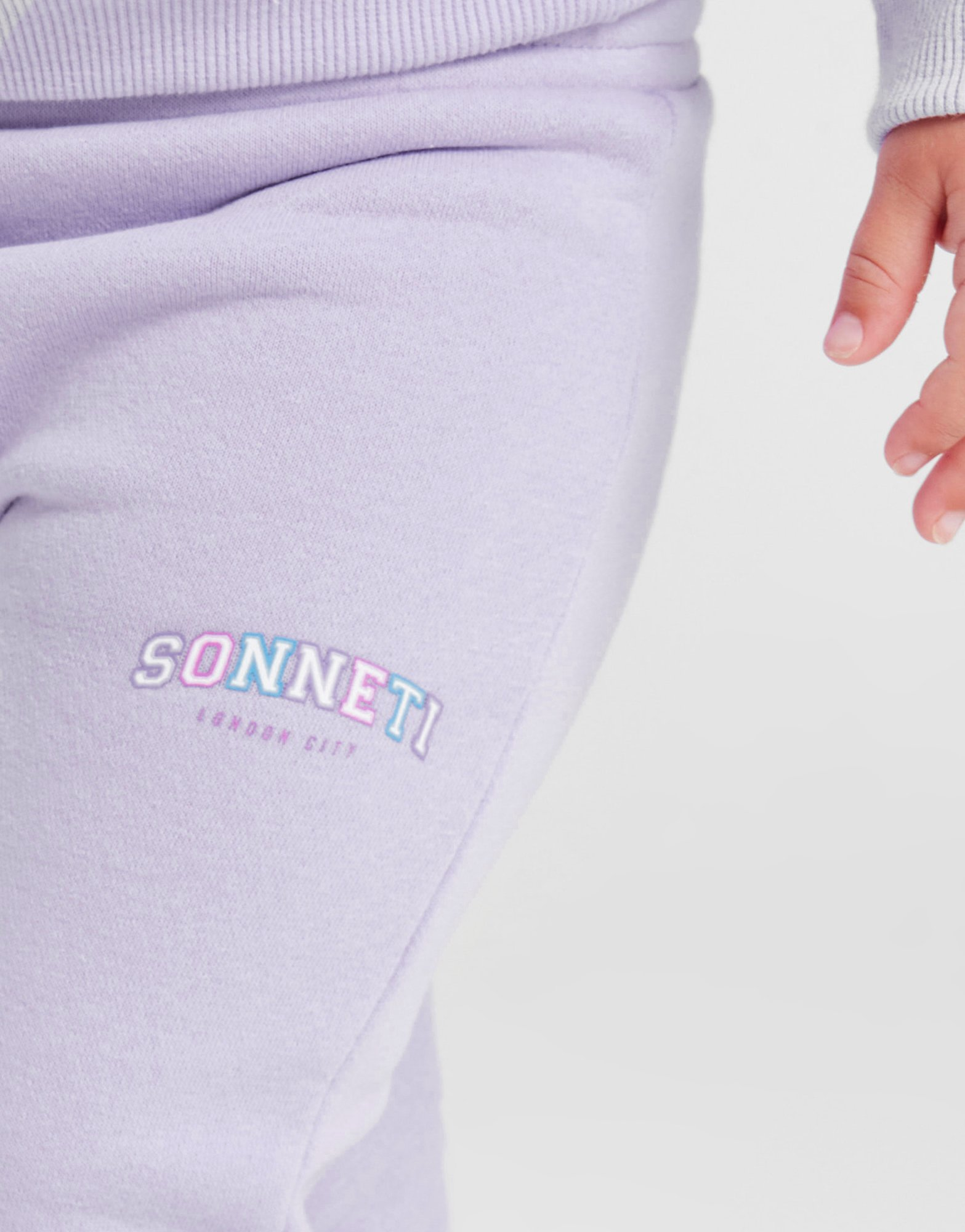 Sonneti Ensemble de survêtement Micro Polly Bébé