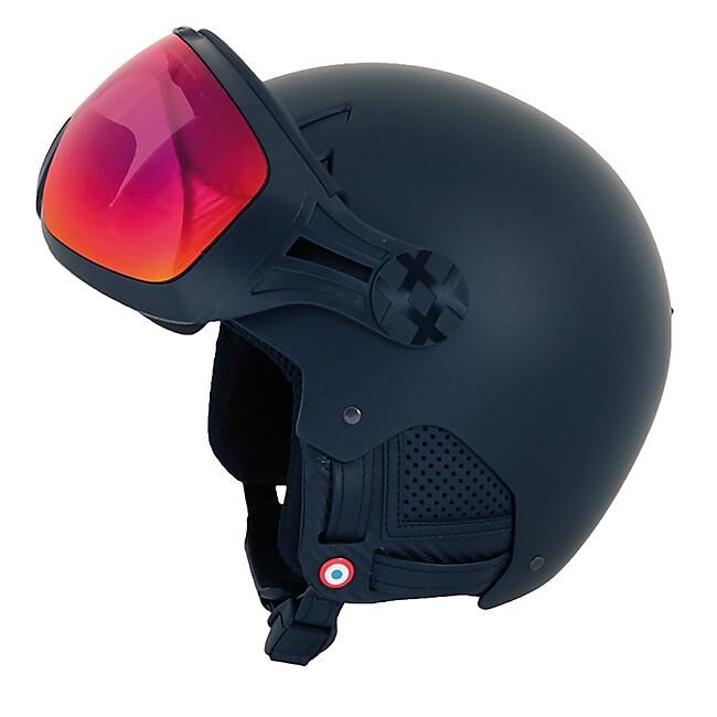 DIEZZ - CASQUE A VISIERE MAJOR SOUPLE