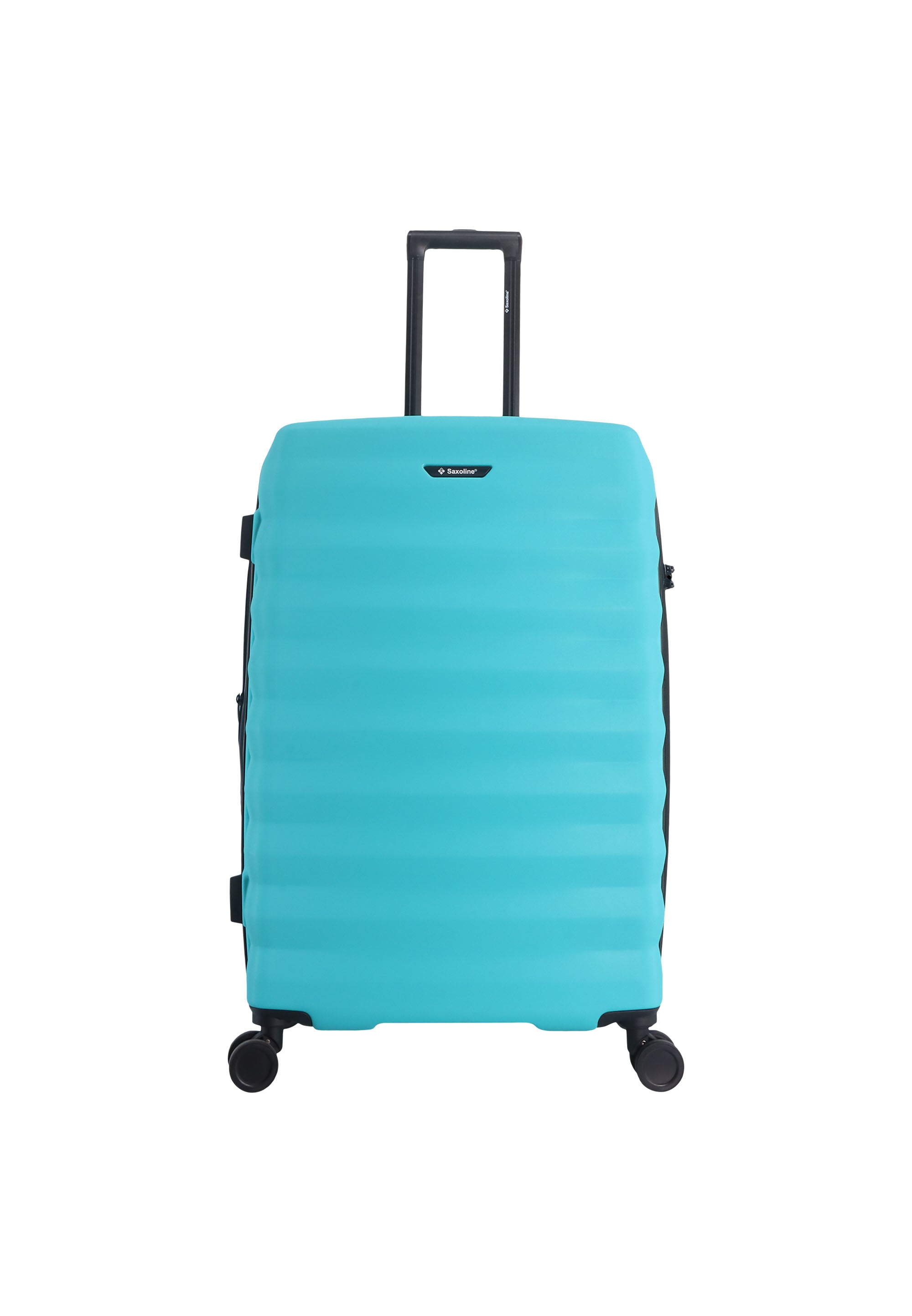 Saxoline Flow 57/77/79 cm reiskofferset - Turquoise