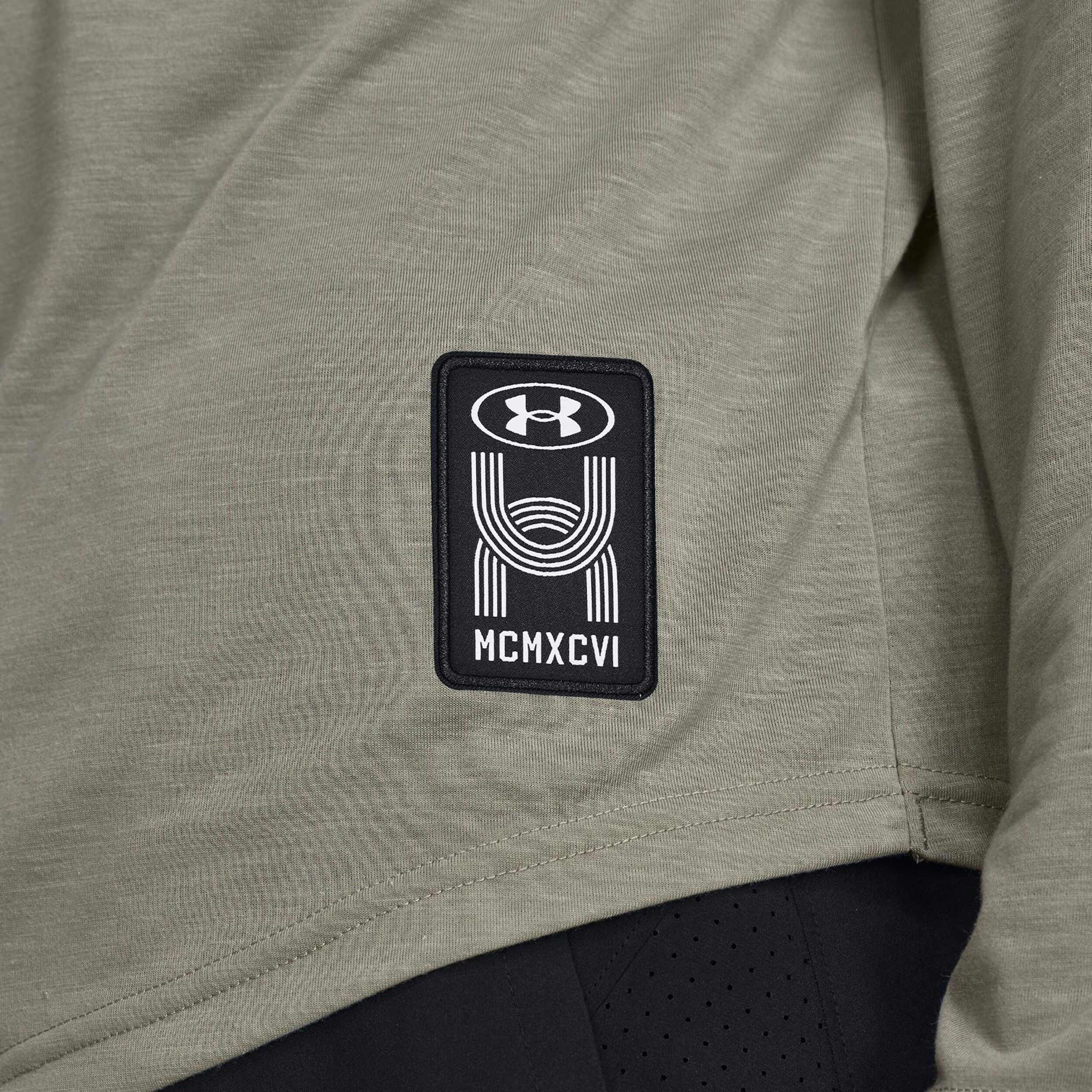 Under Armour Run Everywhere Sweat À Capuche Hommes - Vert