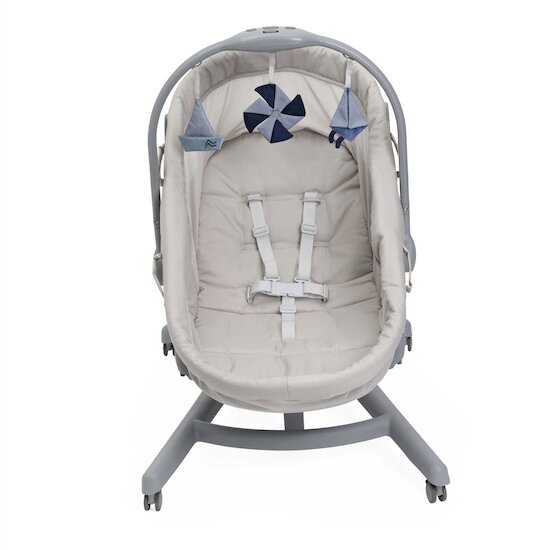 Transat Baby Hug Pro 5 en 1   Beige        de               Chicco