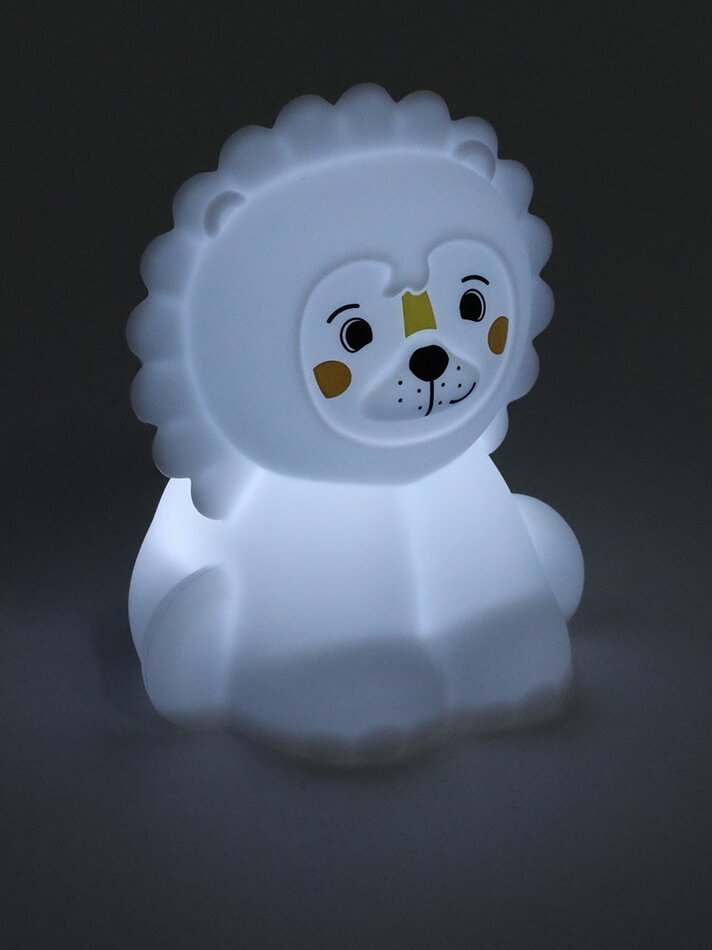 Luminária noturna Leão - Vários modelos