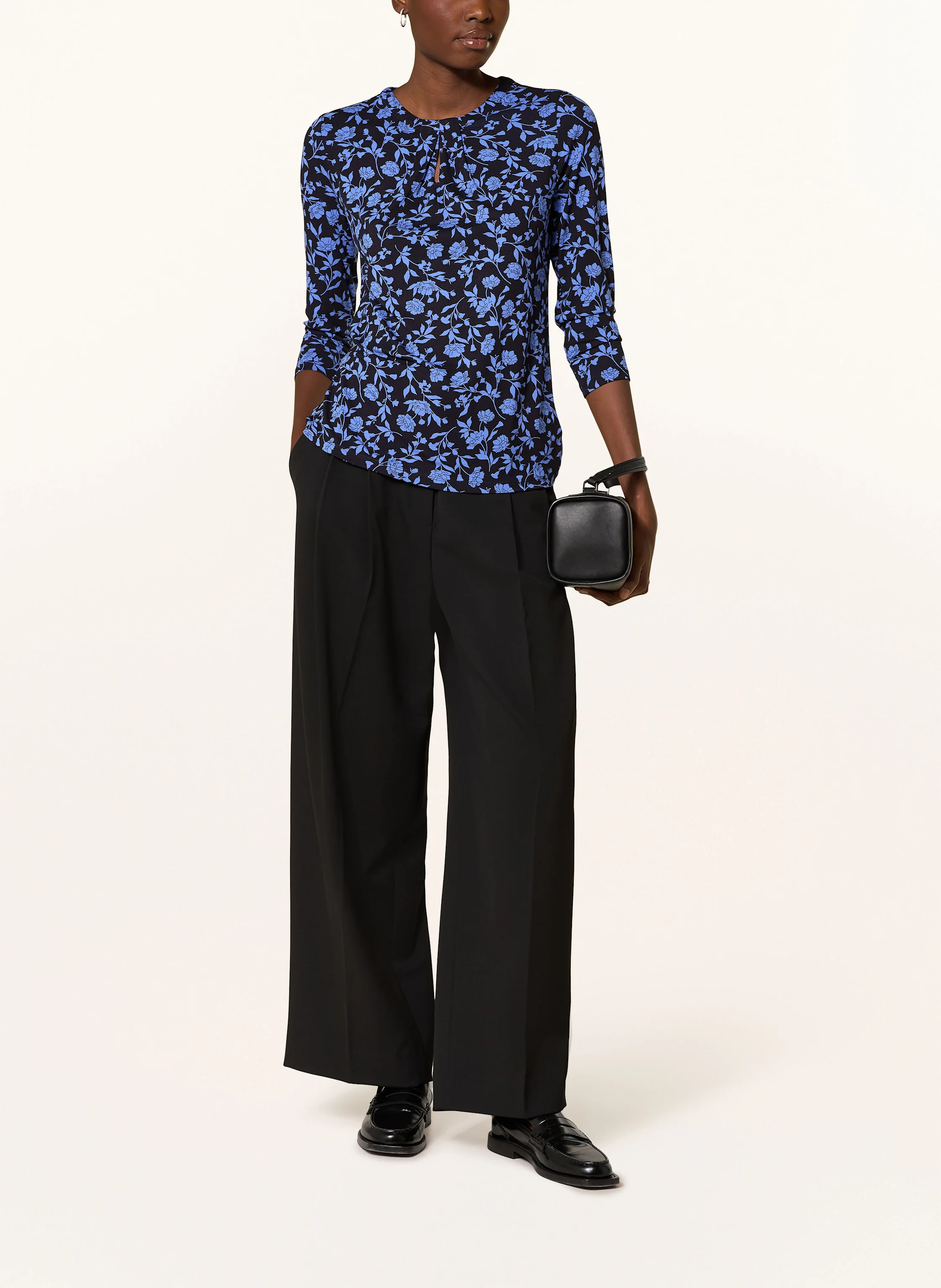 HOBBS Blusenshirt JULIA mit 3/4-Arm
