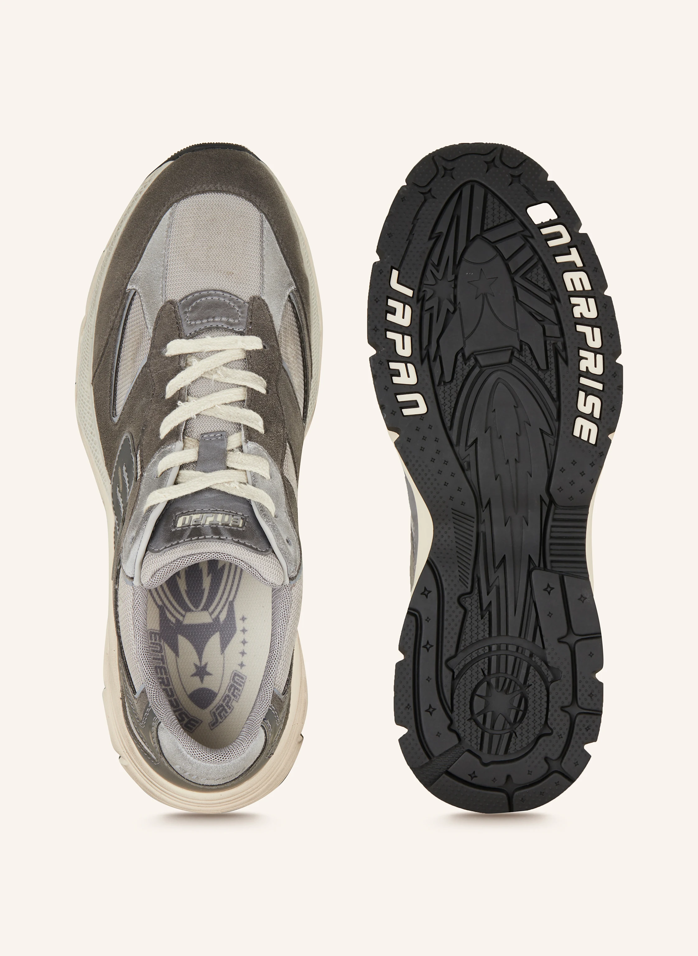 ENTERPRISE JAPAN Sneaker EJ RUN