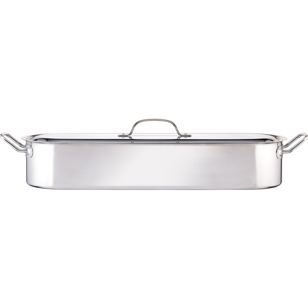 Fiskegryte Rustfritt Stål 60 cm
