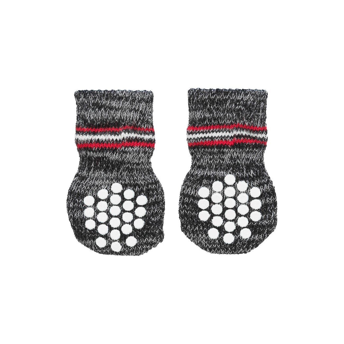 Trixie Hundesocken 2 Stück, Größe L