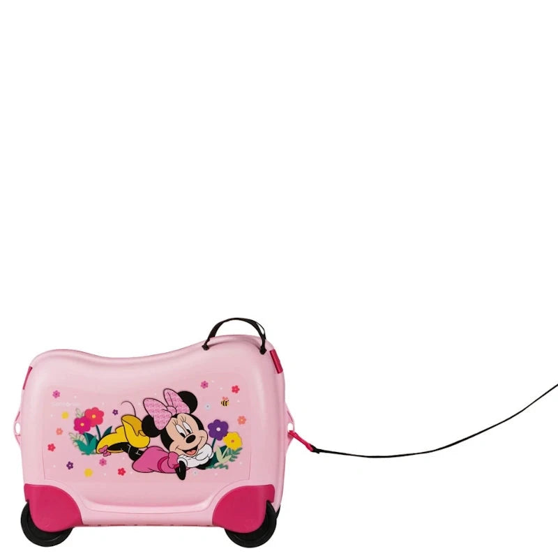 Samsonite Kinderkoffer - Dream2Go Disney Suitcase Minnie Flower Power