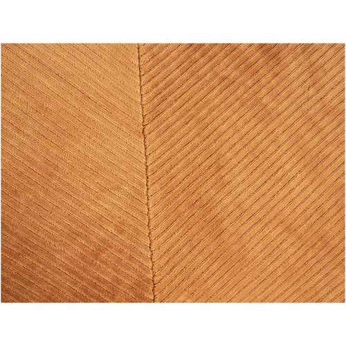 Present Time - RIBBED - Marron sand