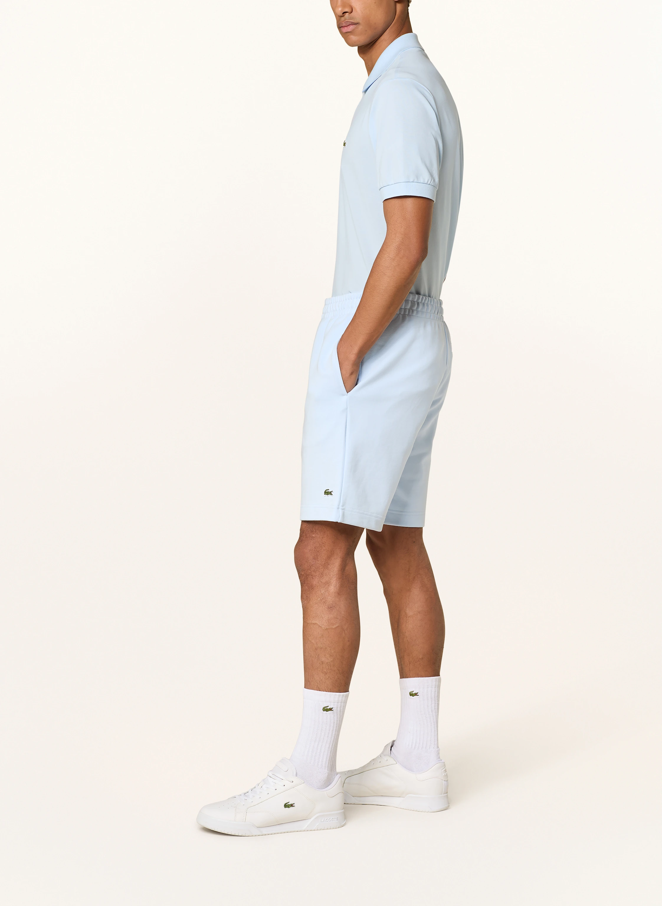 LACOSTE Sweatshorts