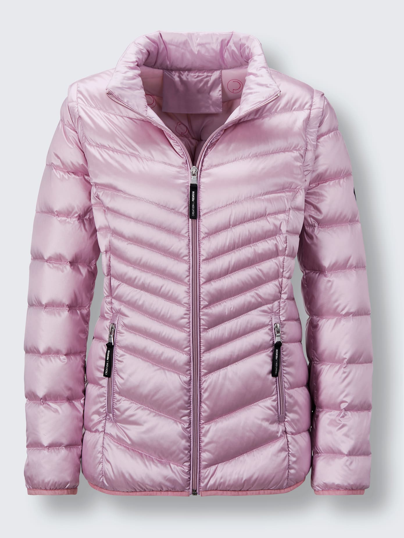 Veste en duvet 2 en 1 duvet