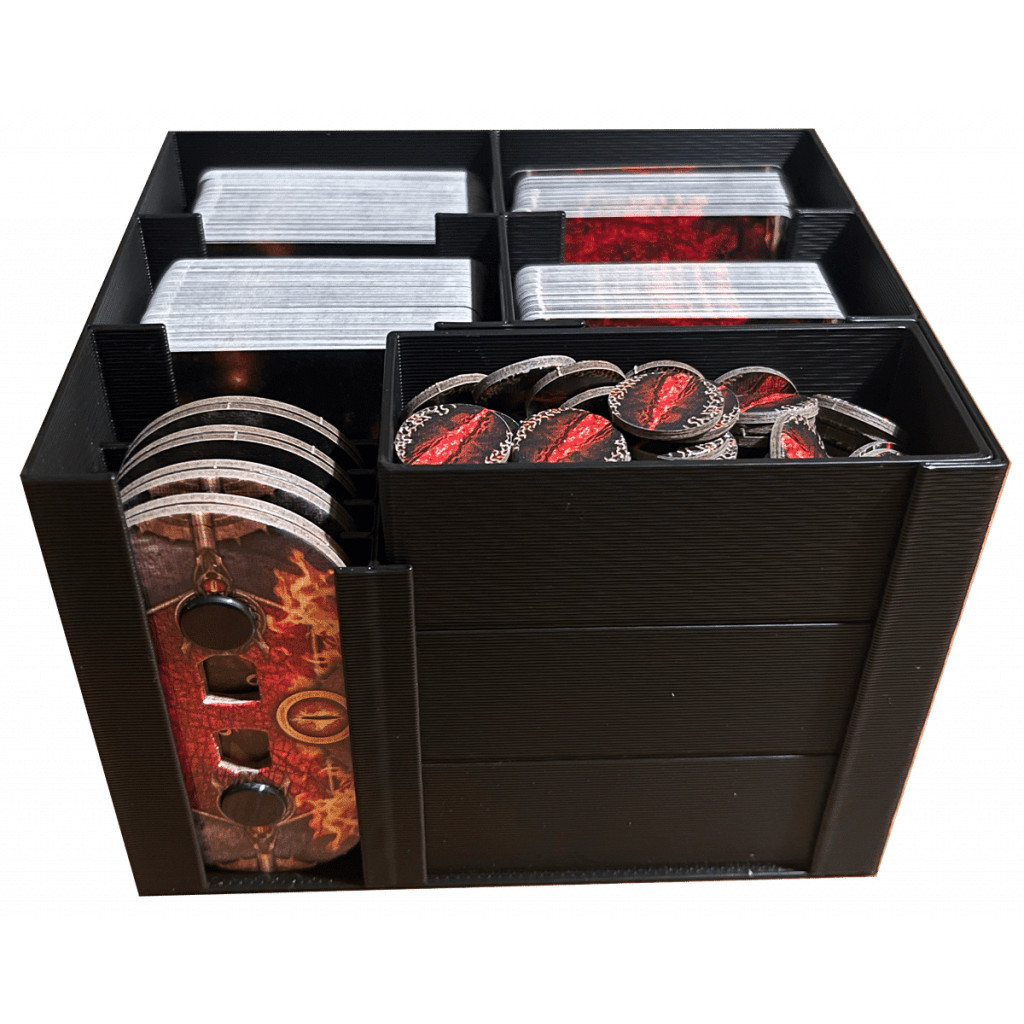 Rangement – Seigneur des Anneaux™ JCE – édition révisée