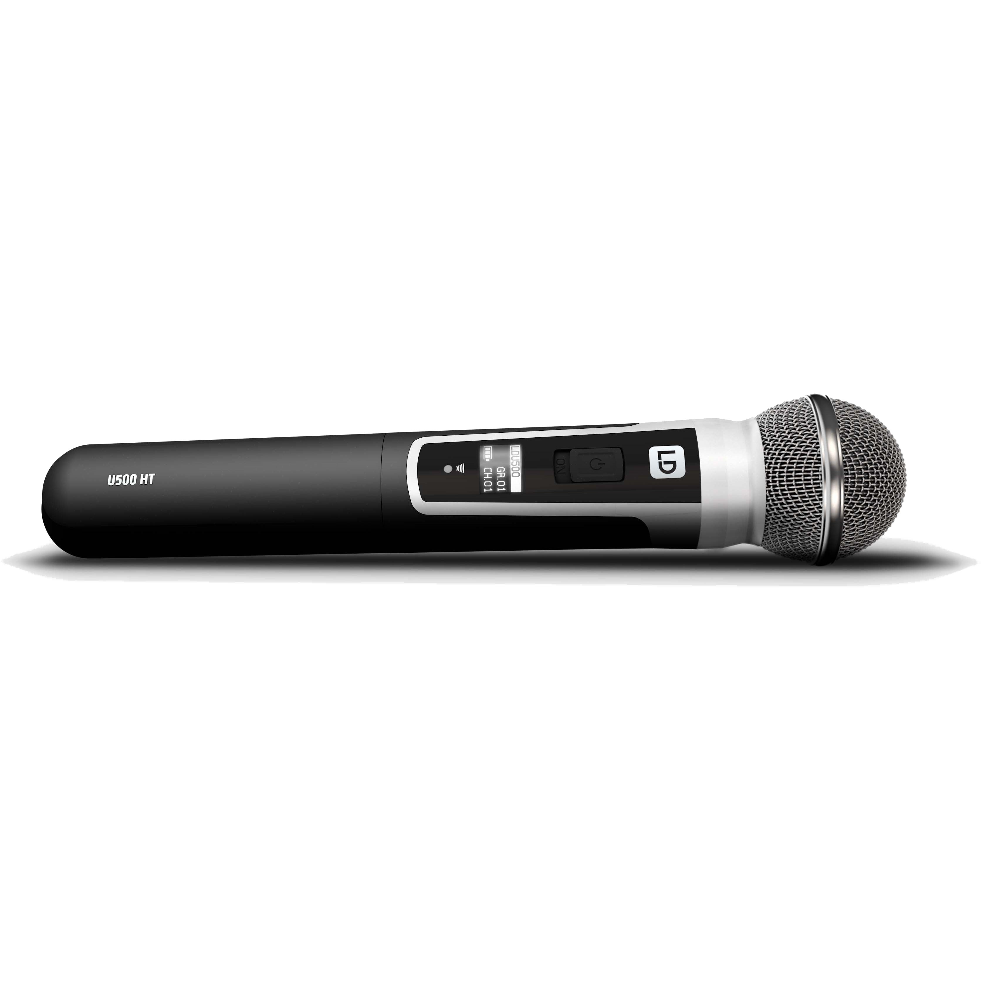 LD Systems U518 HHD draadloze handheld (1785-1800 MHz)