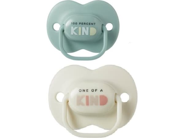 Tommee Tippee Tommee Tippee soother silicone 2pcs 6-18m Anytime 43354499