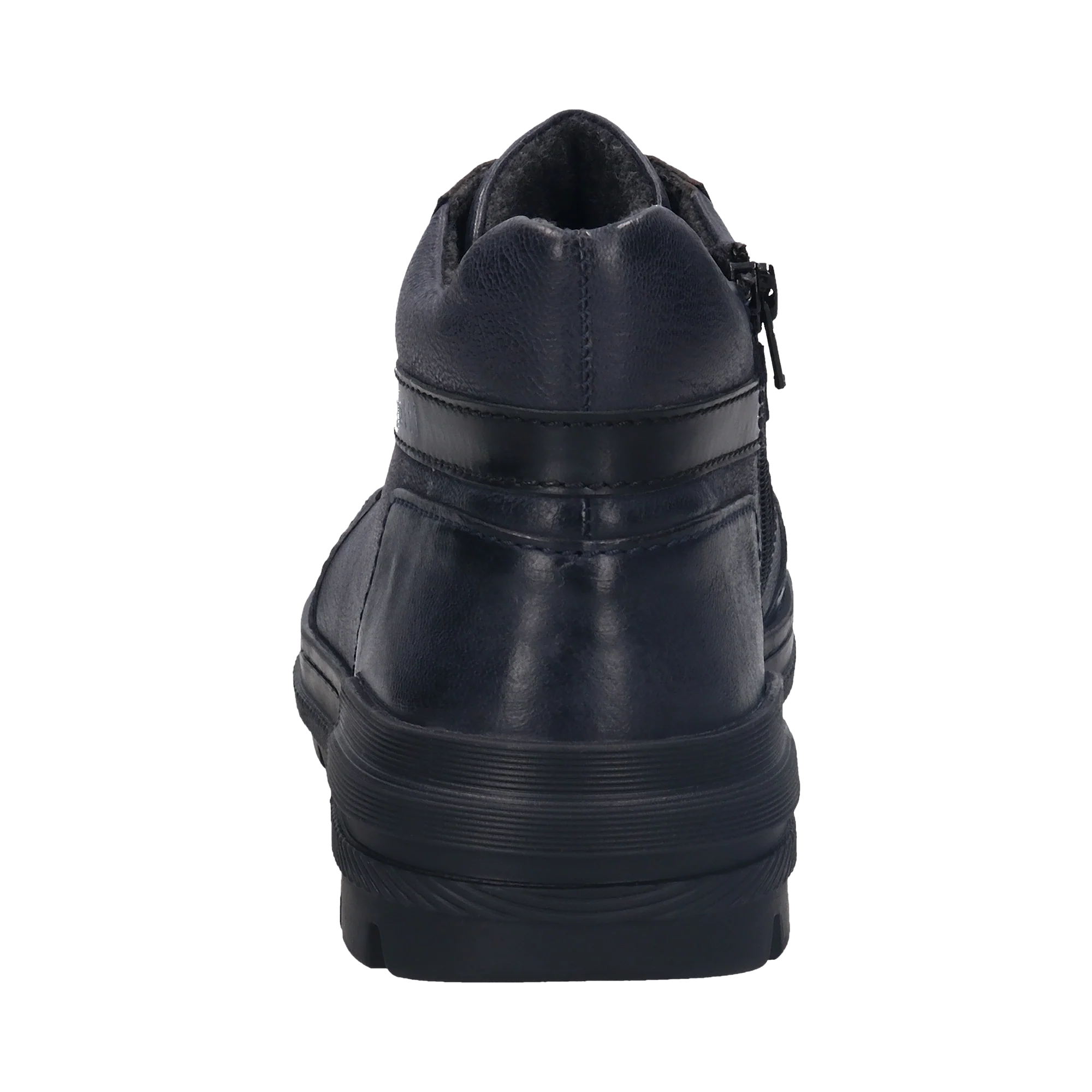 Stiefel dunkelblau