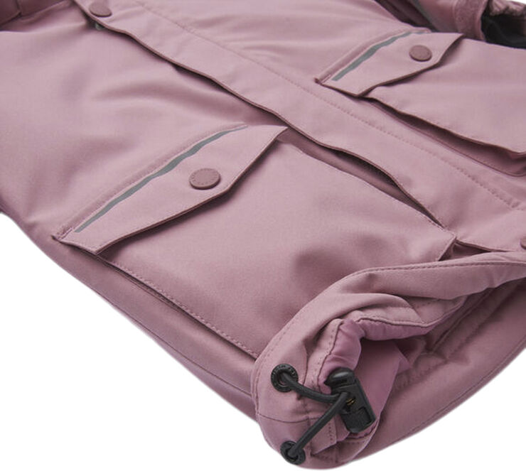 MCKINLEY Skrylle foret jakke Pink