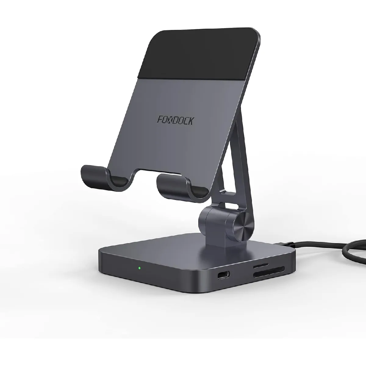 Station de Recharge USB-C Hub 7-en-1