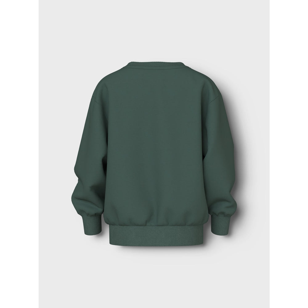 Køb Name It Garden Topiary Dino Doodles Nmmvoder Ls Nreg Sweat Box Unb