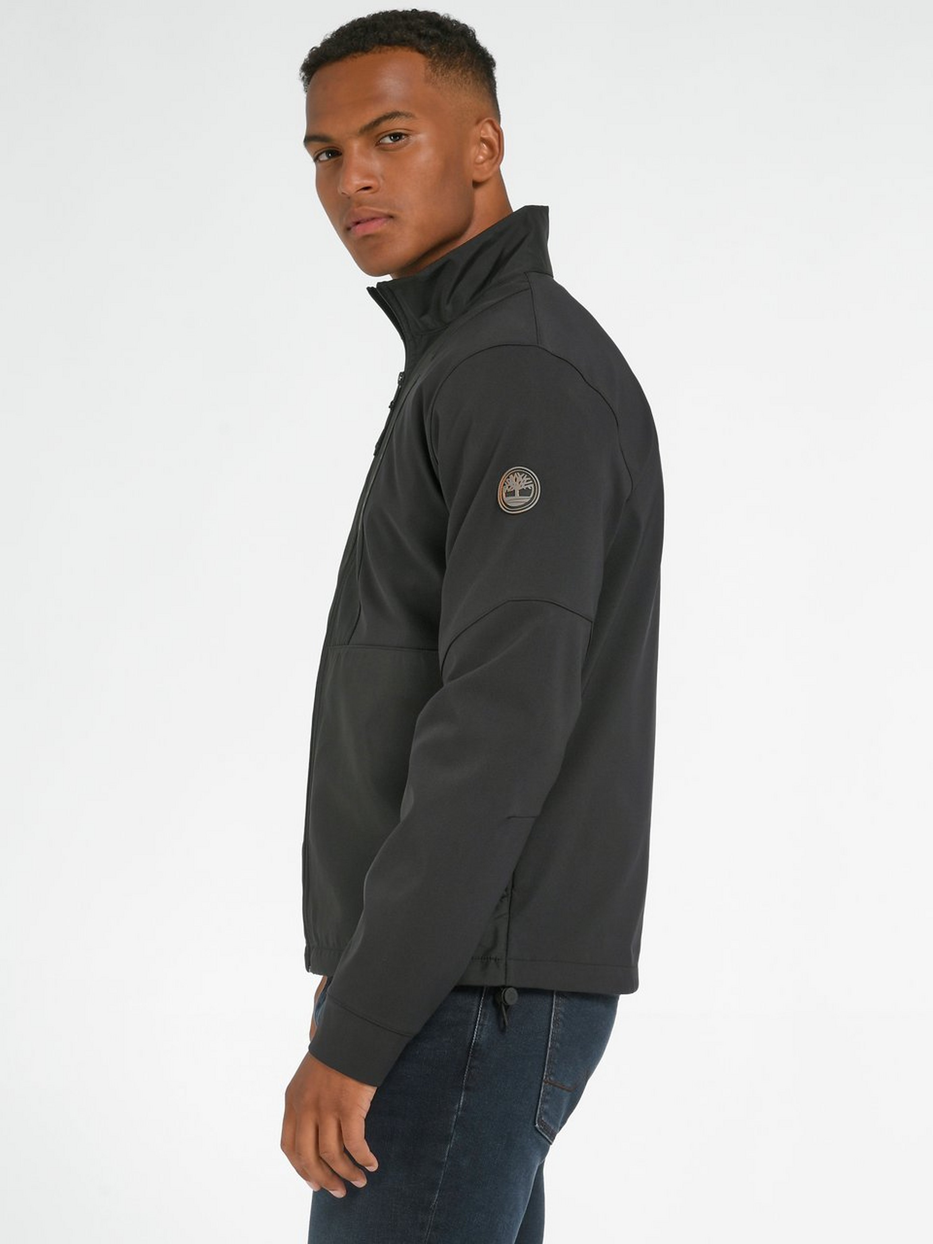 Softshell-Jacke
