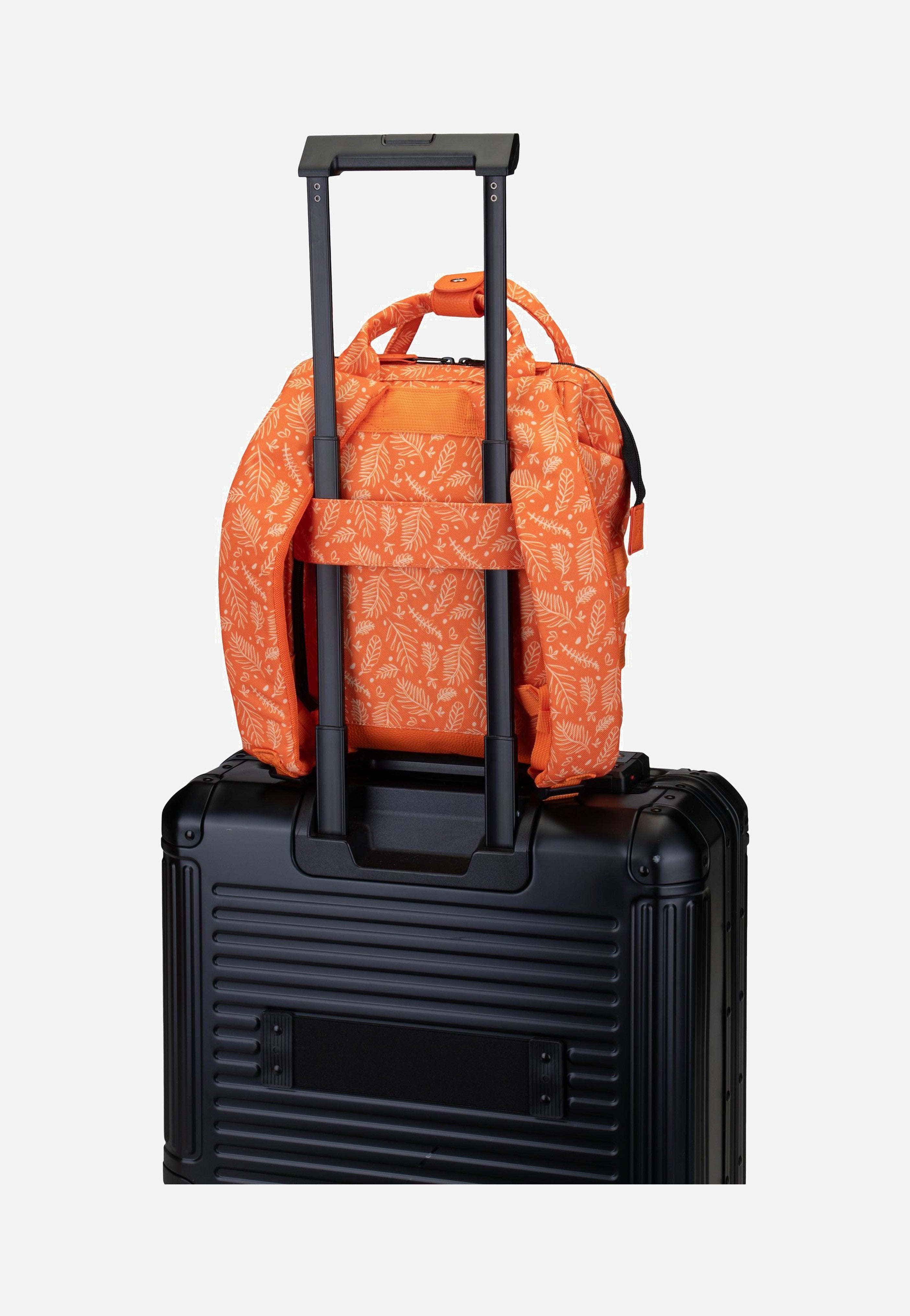 Adventurer Recycled Oxford Small Bayonne - Rucksack