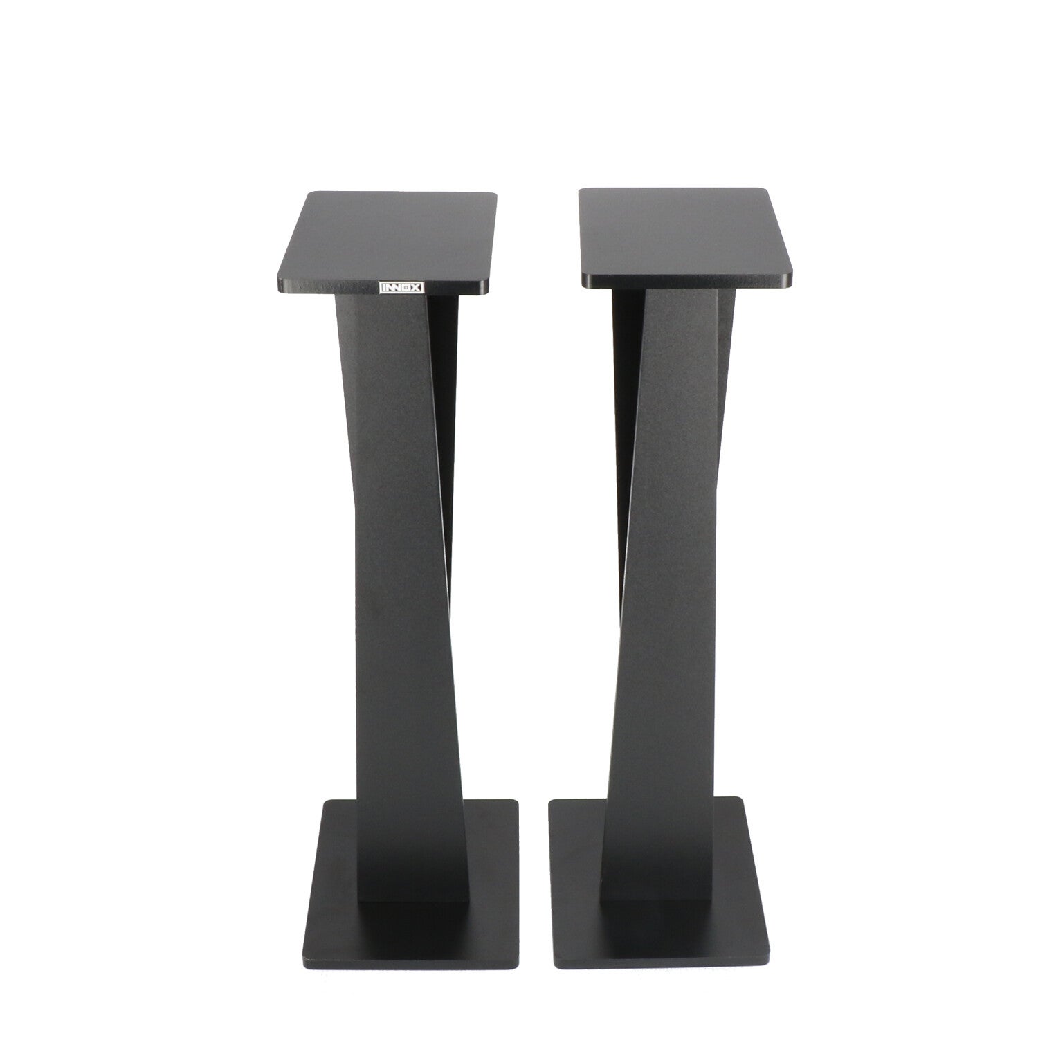 Innox X-Stand BK studiomonitor statief zwart (set van twee)