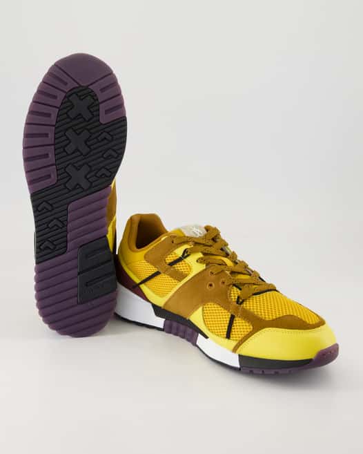 Scotch & Soda Vivex Sneaker in Gelb