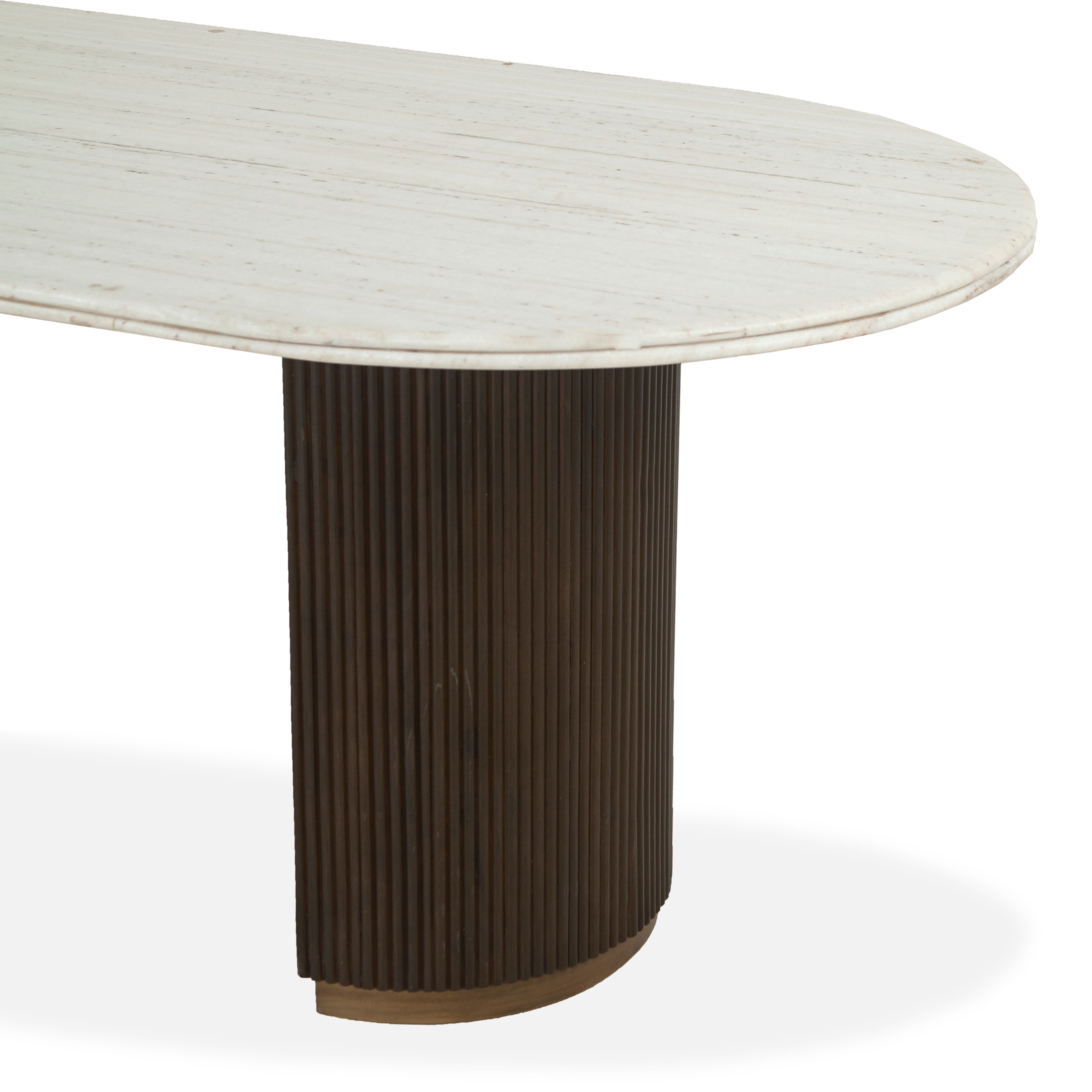 Eetkamertafel 212716 Mayfield B210 x D100 x H76 cm