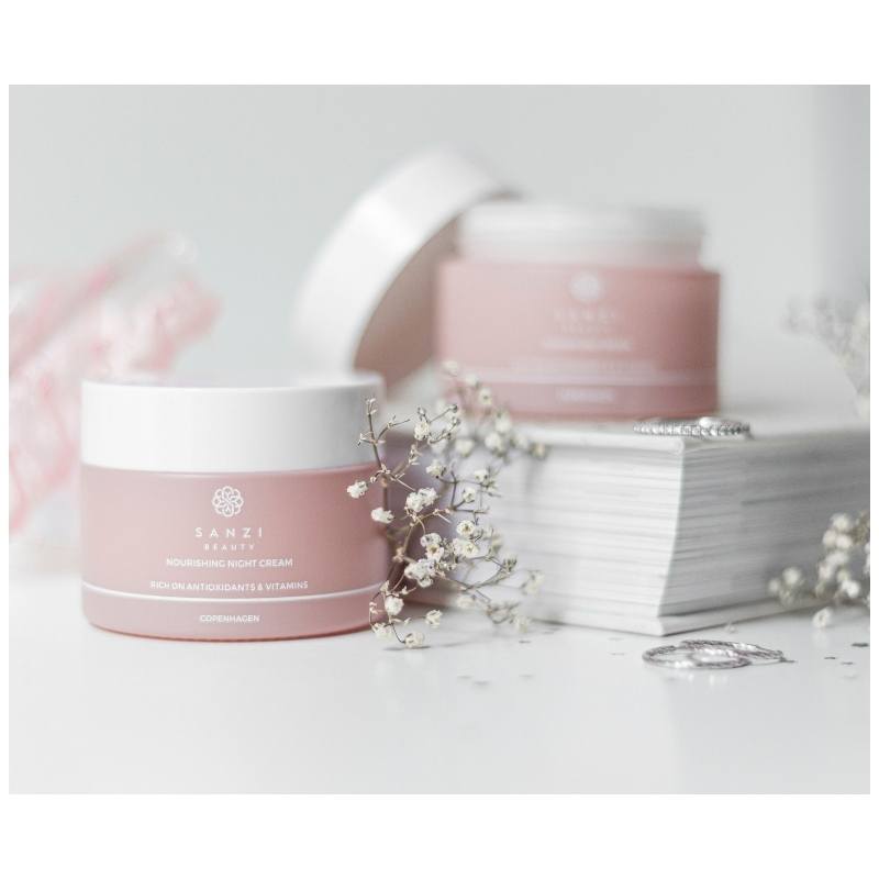 Sanzi Beauty Nourishing Night Cream 50 ml