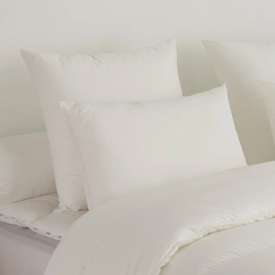 Oreiller Extra Doux Anti-acariens - Confort Hôtel - MOELLEUX
