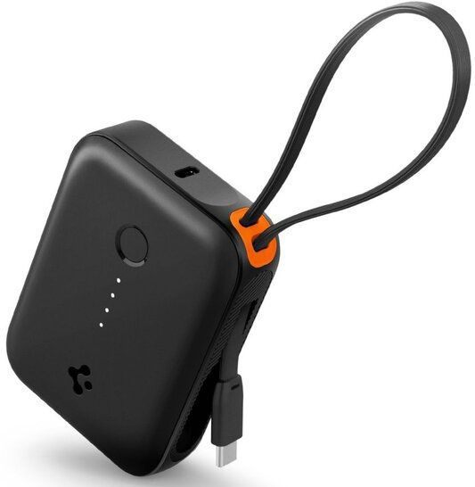 Spigen - Portable Powerbank - 10000 mAh - Met USB-C