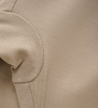 Minymo Hosen - Viskose - Einfach Taupe