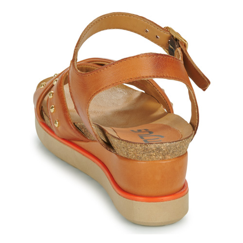 Mjus - TAPPY CLOUS - Camel