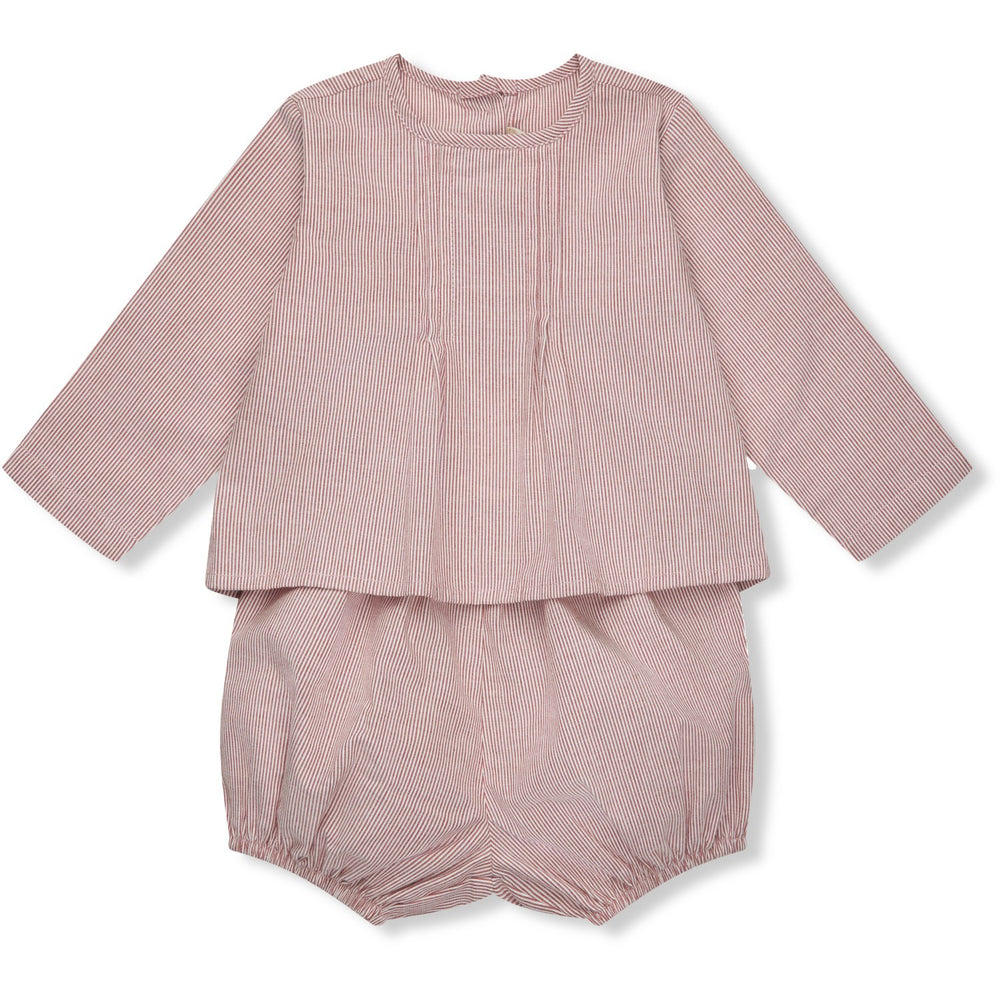 Køb Lalaby Berry Stripe Wanda Sæt