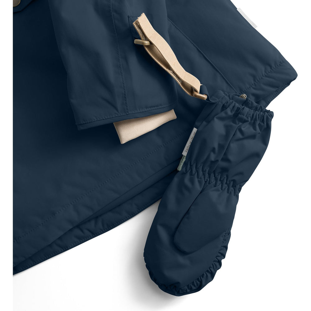 Køb Mini A ture Outer Space Matcesar Fleece Lined Vanter
